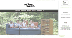 Desktop Screenshot of moebel-naab.de